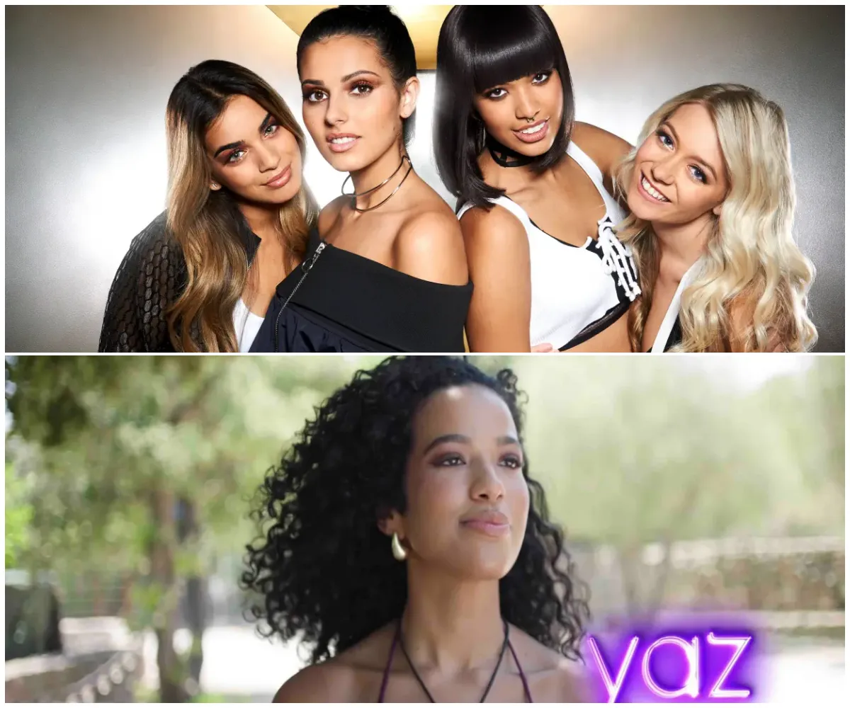 “We came 8th place on X Factor 👀🤣” – Four Of Diamonds appear to take swipe at Love Island bombshell Yaz Bloom after she brings up their talent show past on national TV, ignoring chart hits and celebrity collabs - suong
