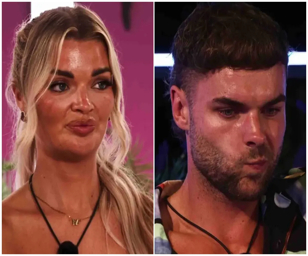“I’m missing Meg… but I hope you come back to the villa” – Love Island’s Casa Amor recoupling explodes as Dejon’s mixed signals spark fury and heartbreak, with Meg left blindsided in brutal showdown at the firepit - suong
