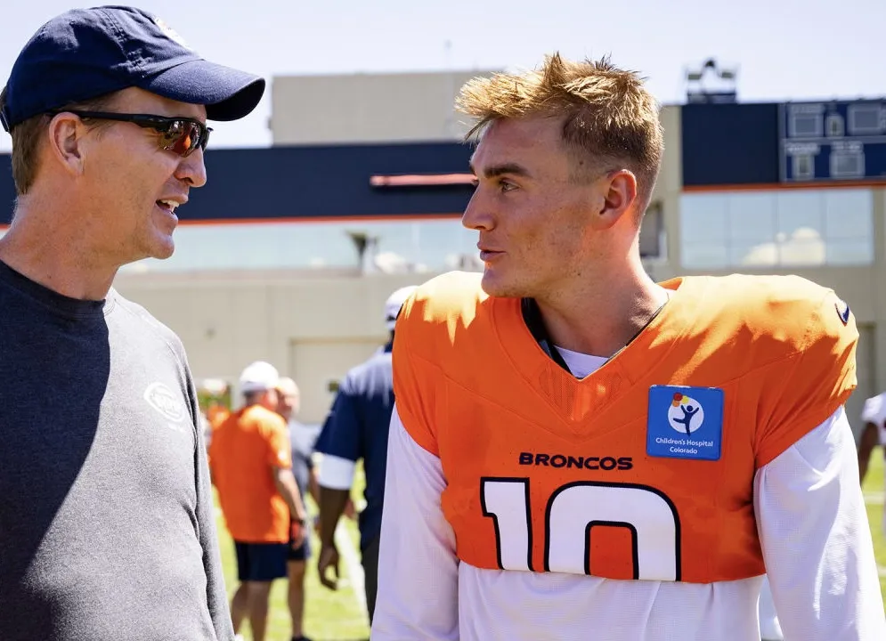 Bo Nix eyes historic milestone as he aims to join Elway and Manning in Broncos lore