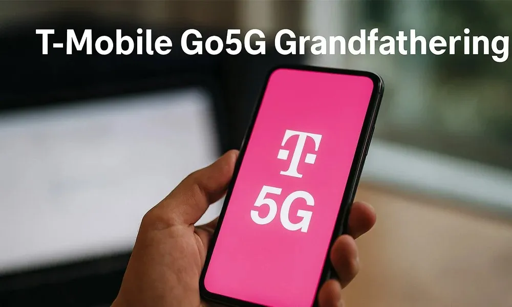Will T-Mobile Grandfather Your Plan? Go5G Update in 2025