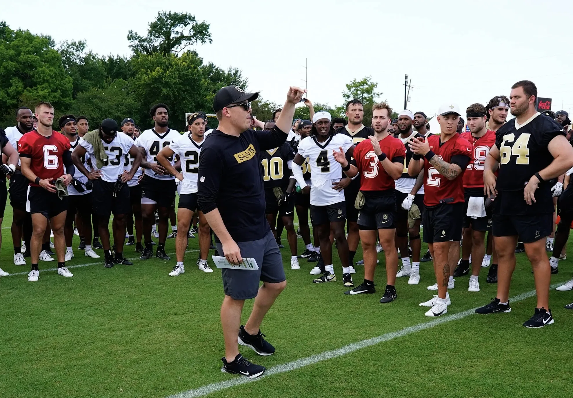 New Orleans Saints face pivotal choice: can young cornerbacks fill the void left by Lattimore trade?