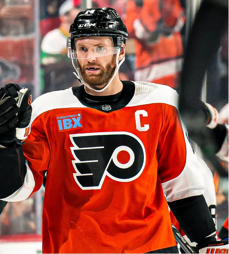 Grading Cam York’s 5-year, $25.75 million Flyers contract extension