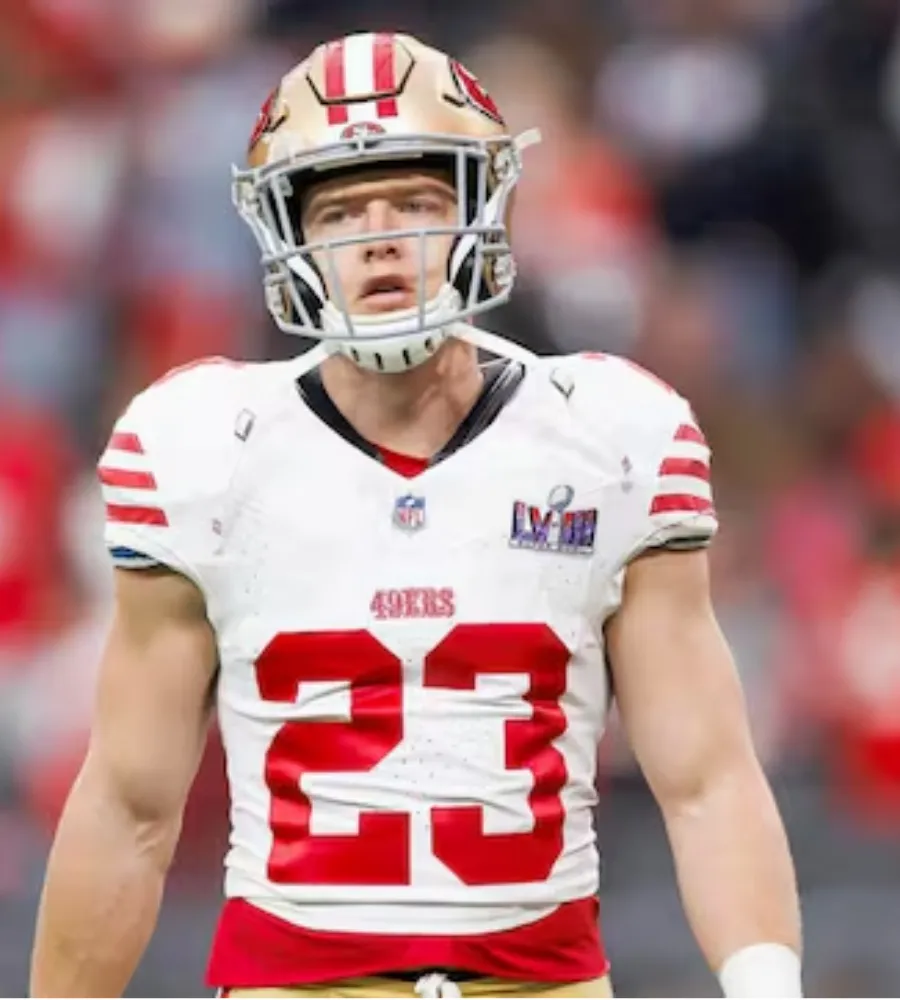 49ers’ Christian McCaffrey Receives Unfortunate News on Monday