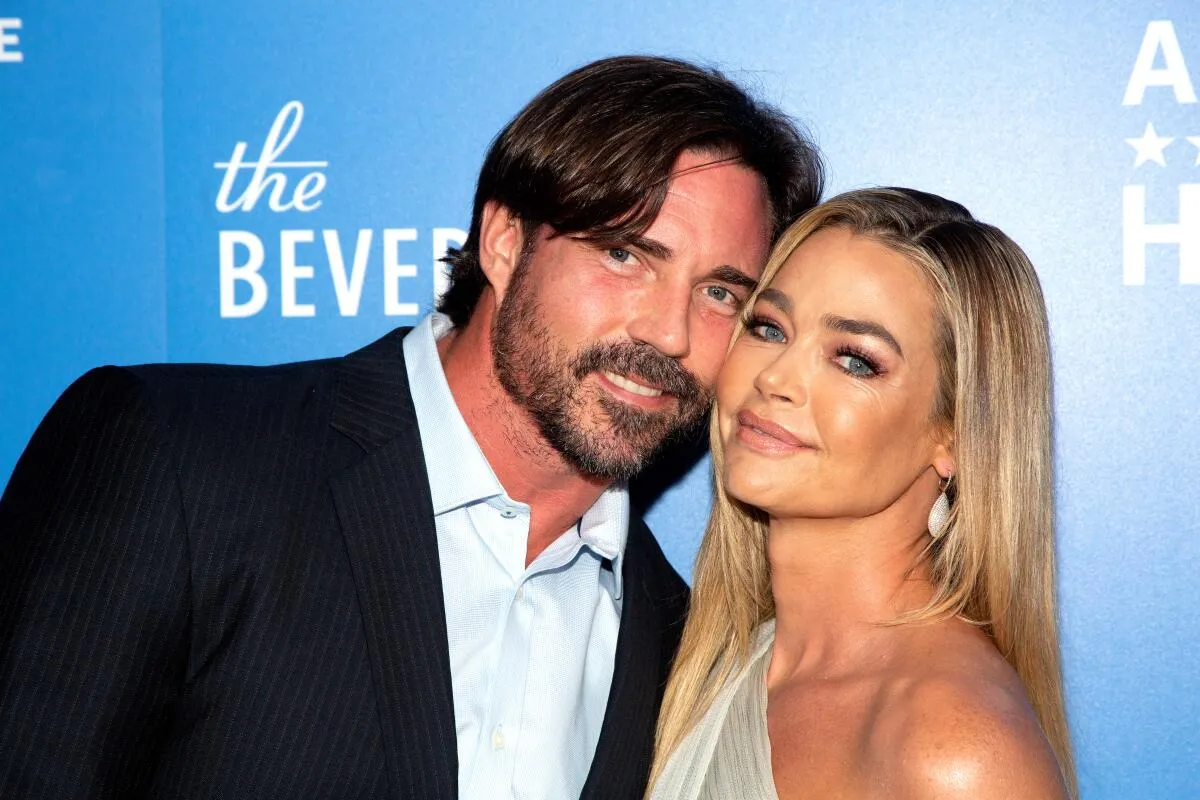Denise Richards and Aaron Phypers Divorcing After Over 6 Years of Marriage