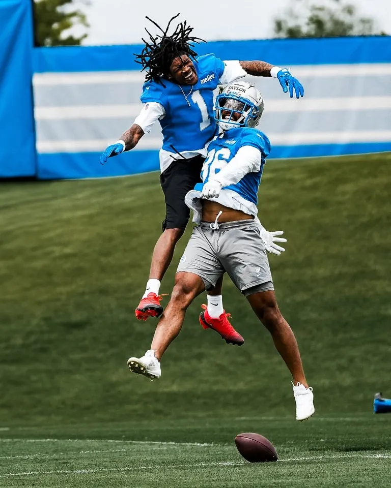 Detroit Lions Get Good News as Season Nears