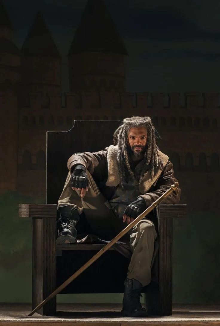 Walking Dead's Khary Payton directed documentary honors his mother, Gwen