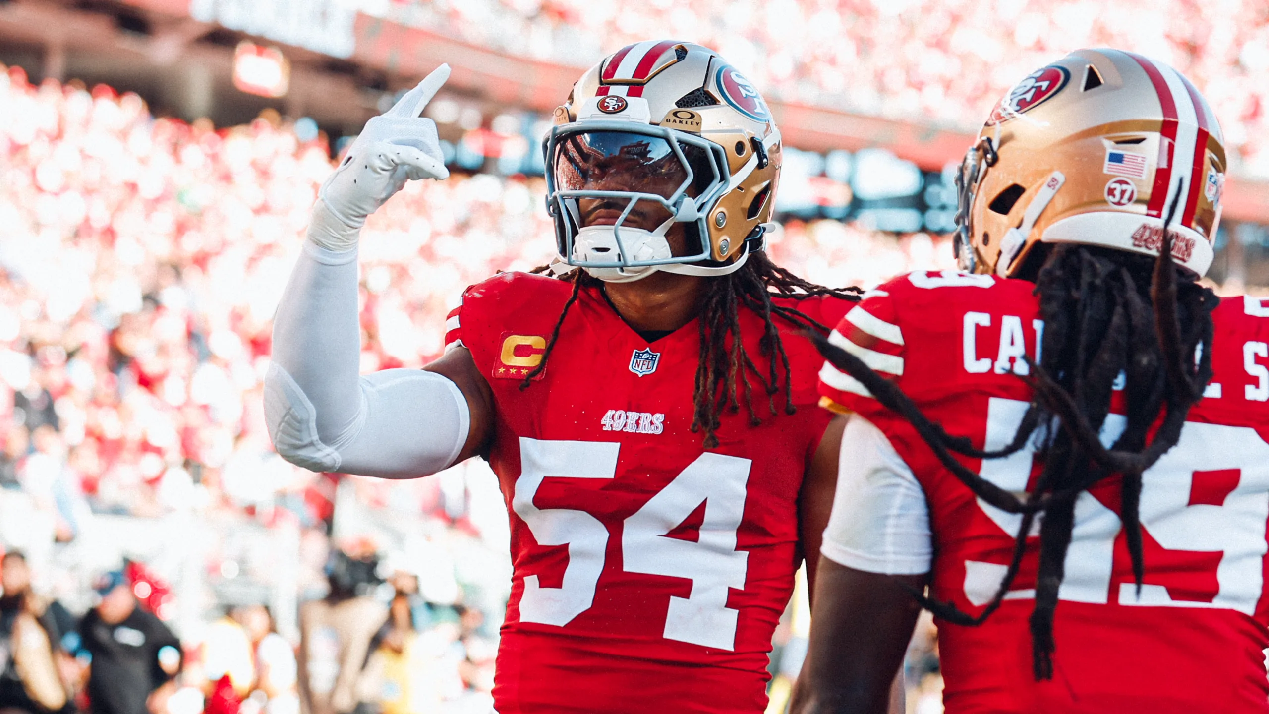 Only two 49ers make NFL.com's dream roster built under the 2025 salary cap