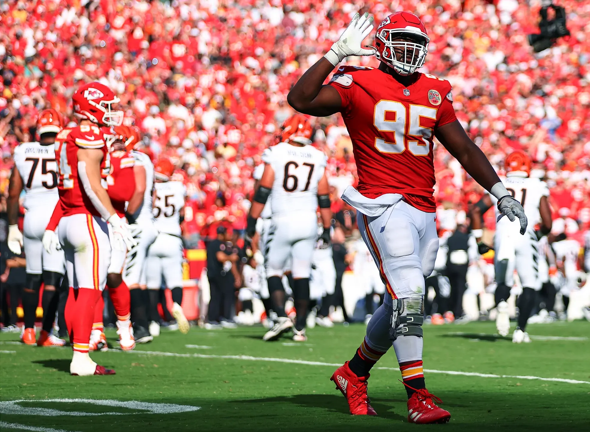Survey Says NFL Doesn’t Think Chris Jones Is Best DT Anymore