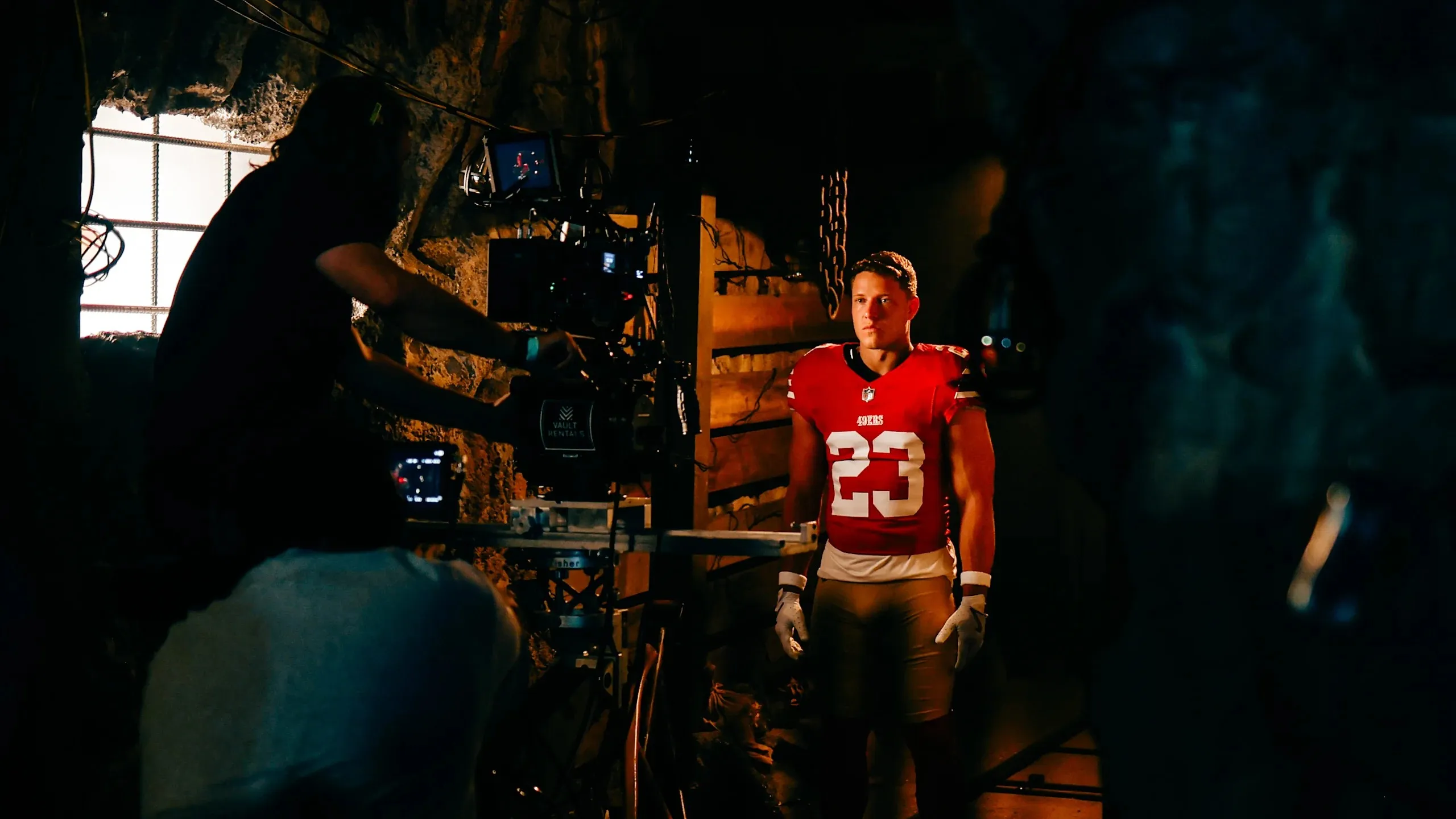 Can the 49ers RBs produce enough if Christian McCaffrey has injury problems again?