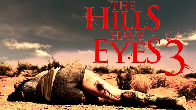 The Hills Have Eyes 3 (2024)