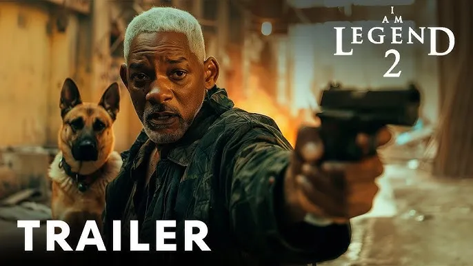 I Am LEGEND 2