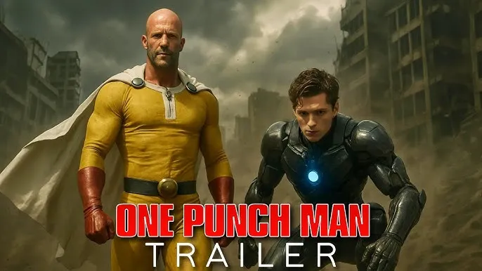 One Punch Man