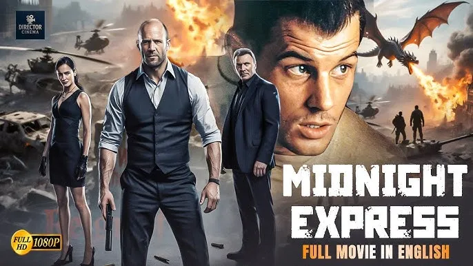 Midnight Express (2025)