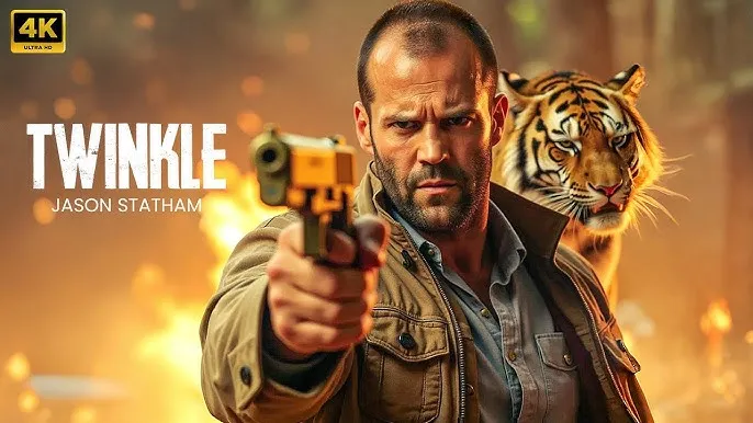 Twinkle: Jason Statham