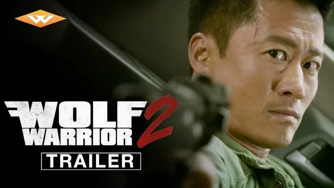Wolf Warrior 2 (2025)