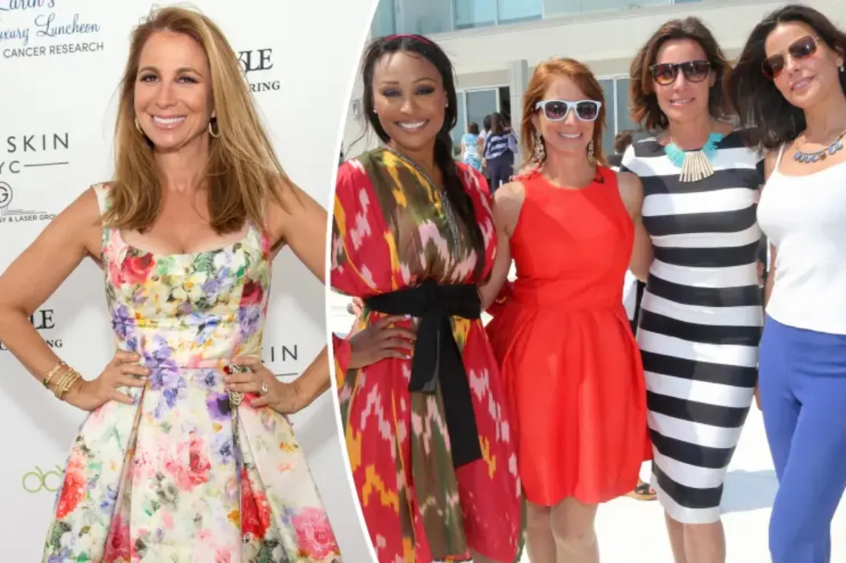 Jill Zarin returns with her 12th annual Hamptons Luxury Luncheon cancer benefit