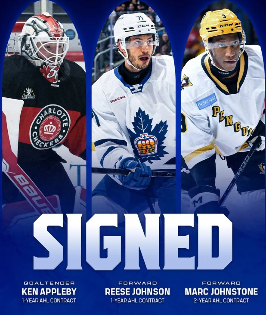 Maple Leafs Sign New Goalie To Help Bolster Crease Uncertainty Within Organization