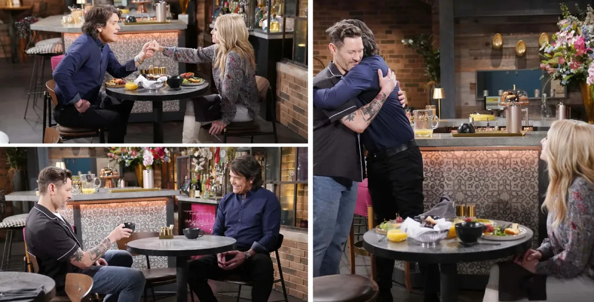 Y&R Spoilers Picture This: Is Danny Ready to Turn Up the Heat on July 8?