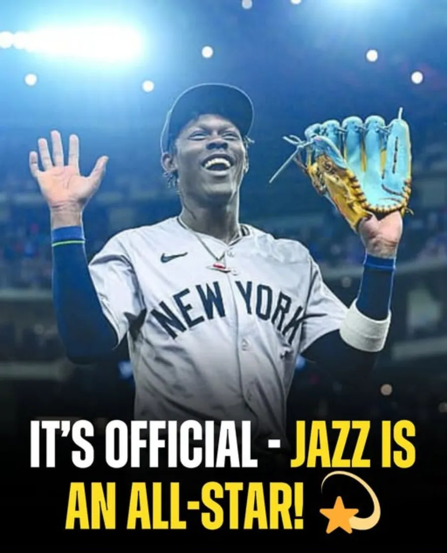 Yankees finally moving Jazz Chisholm back to second base