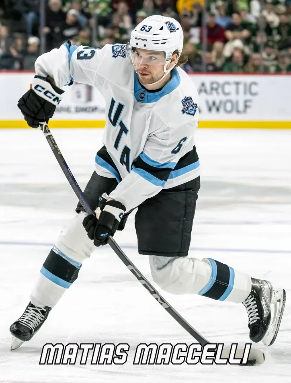 'I Know I'm A Better Player Than I Was In Utah': Matias Maccelli Believes He's Ready For Top-Six Role With Maple Leafs