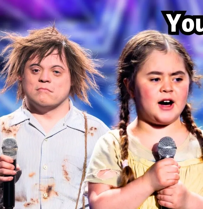Down Syndrome Twins Abandoned By Parents: Their Yodeling Song Breaks Everyone On AGT Stage