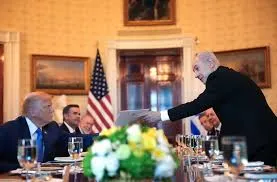 Netanyahu says he nominated Trump for Nobel Peace Prize