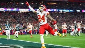 Chiefs Predicted to Cut Ties With 2nd Round WR Amid Troubles With Patrick Mahomes