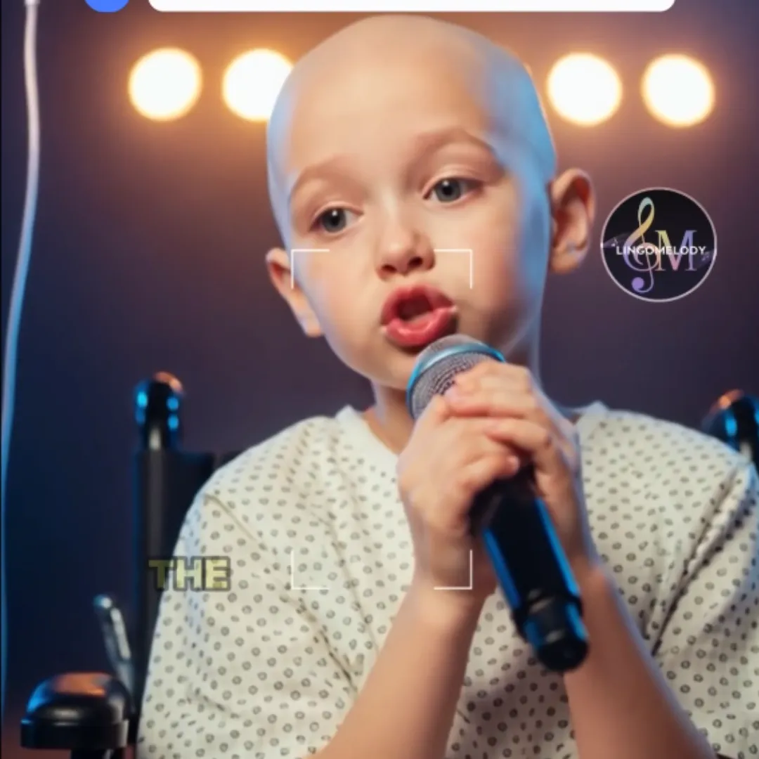 Brave Girl with Terminal Illness Lights Up AGT Stage with Joy and Positivity