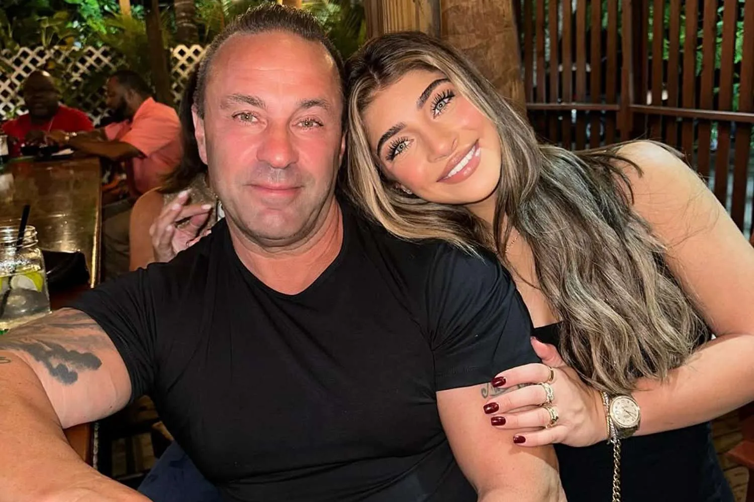 Gia Giudice Pleads with President Trump to Pardon Her Deported Dad Joe Giudice After Chrisleys Shakeup