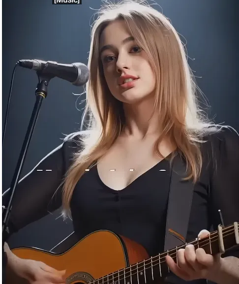 She Sang for Her Late Husband and Left the Judges in Tears