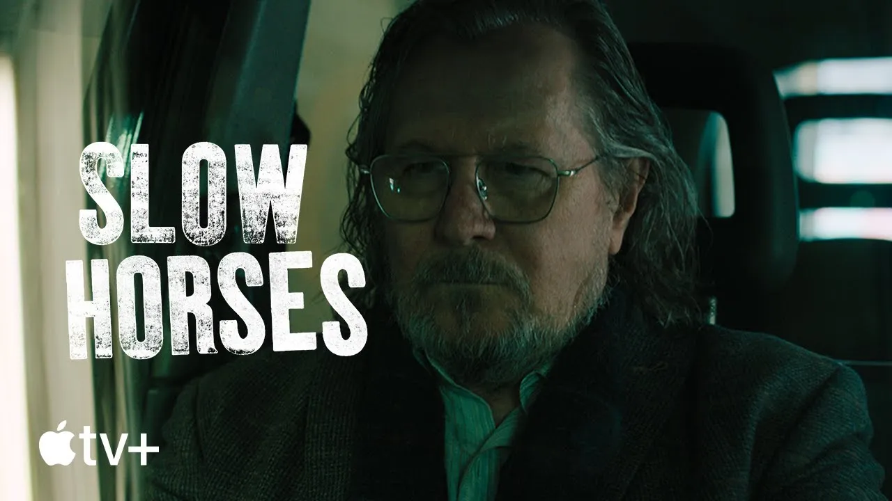 Slow Horses 5