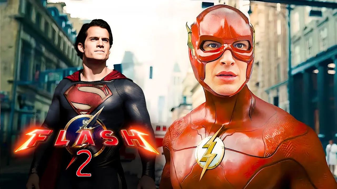 THE FLASH 2