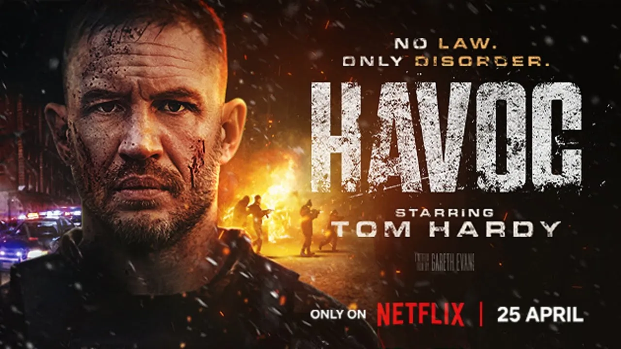 Havoc (2025)
