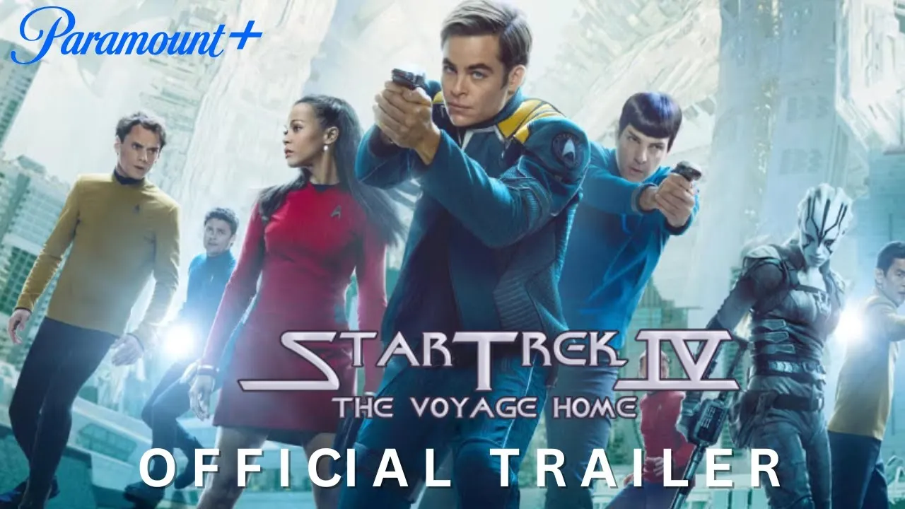 Stark Trek 4: New Horizon (2025)