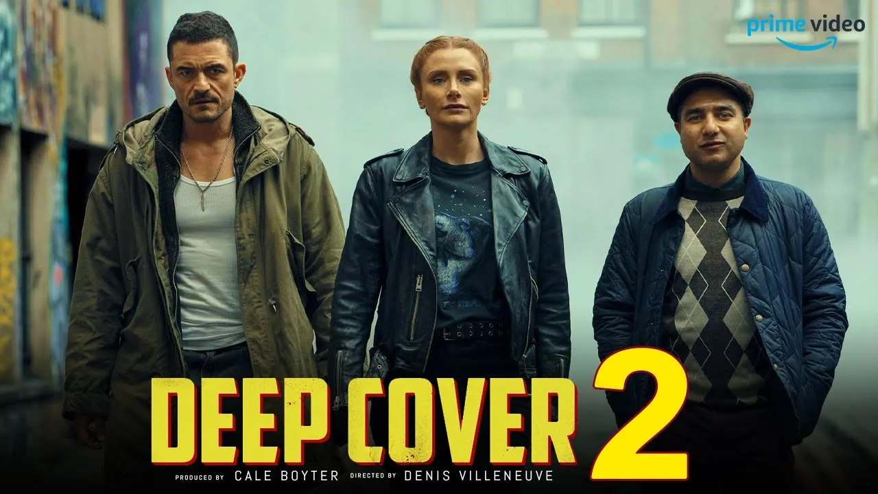 Baywatch 2: Deep Cover