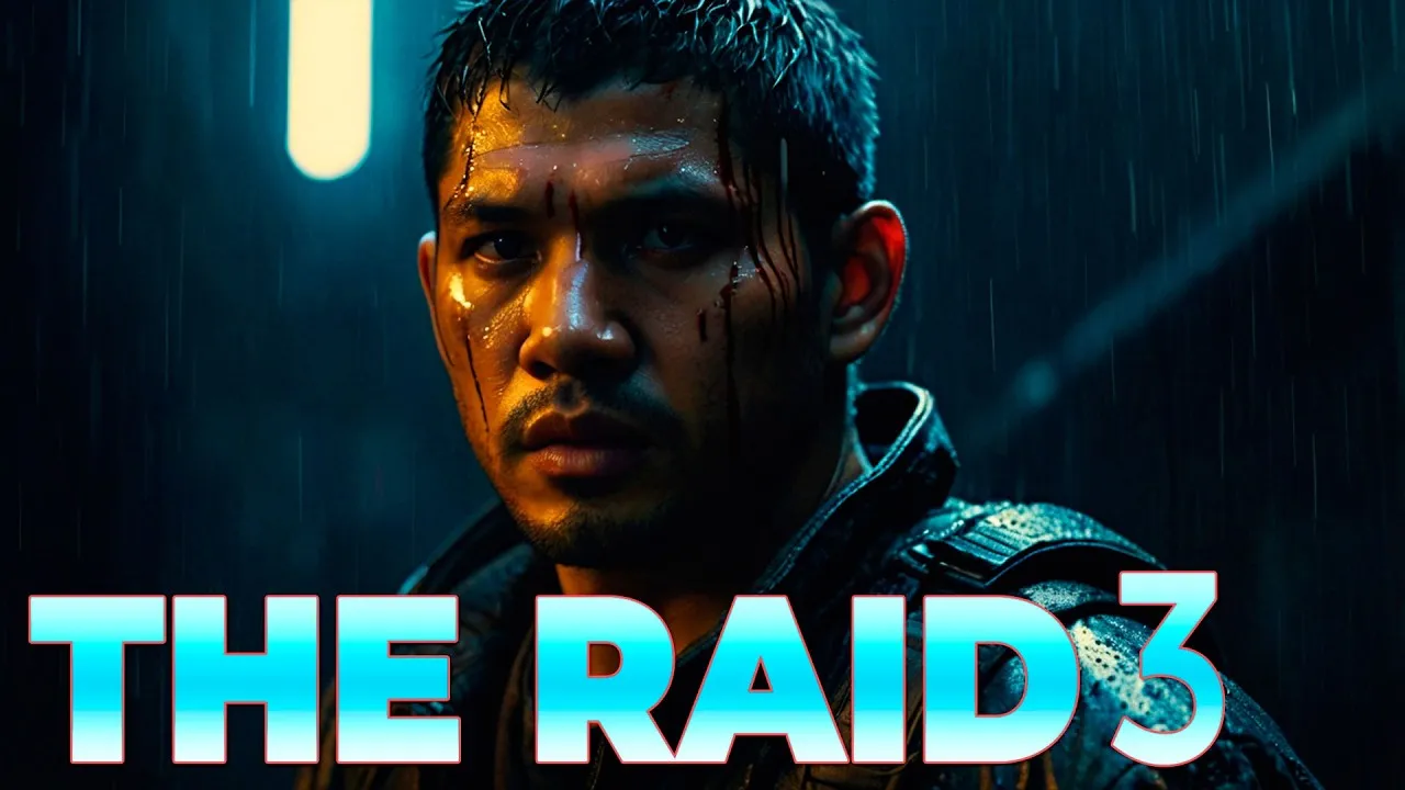 The Raid 3: Final Ascent (2026)