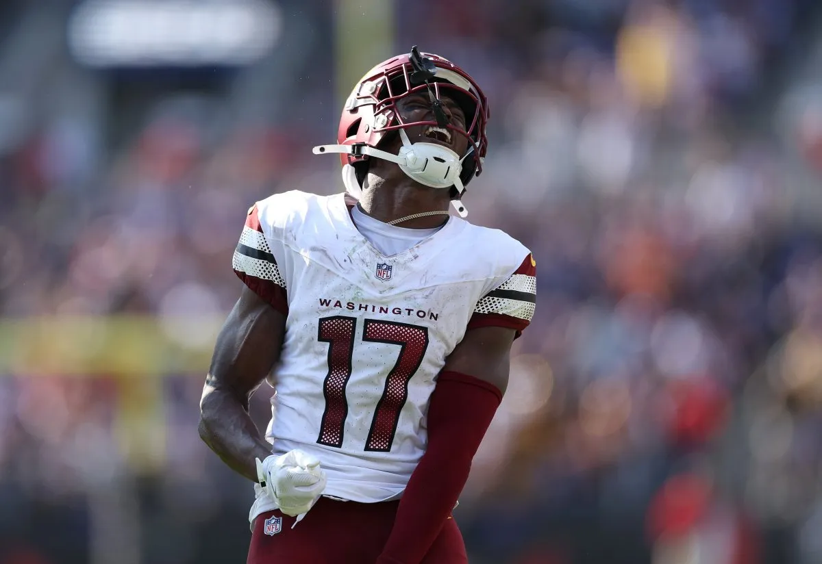 NFL Insider Says Terry McLaurin ‘Not Happy’ With Commanders Contract Talks