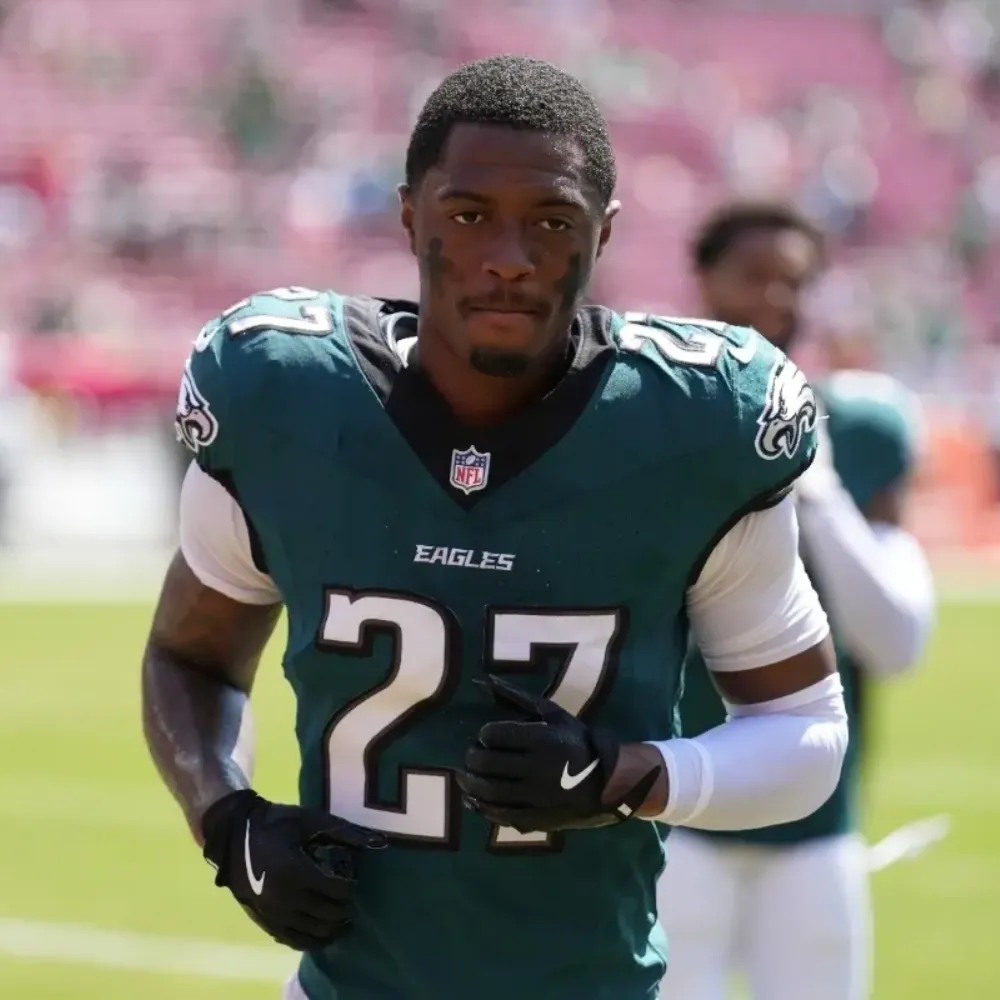 “He’s already elite” – Eagles’ $18.6 million rookie CB Quinyon Mitchell stuns NFL by locking down starters, finishing runner-up for DROY, and emerging as All-Pro candidate after just one season - suong