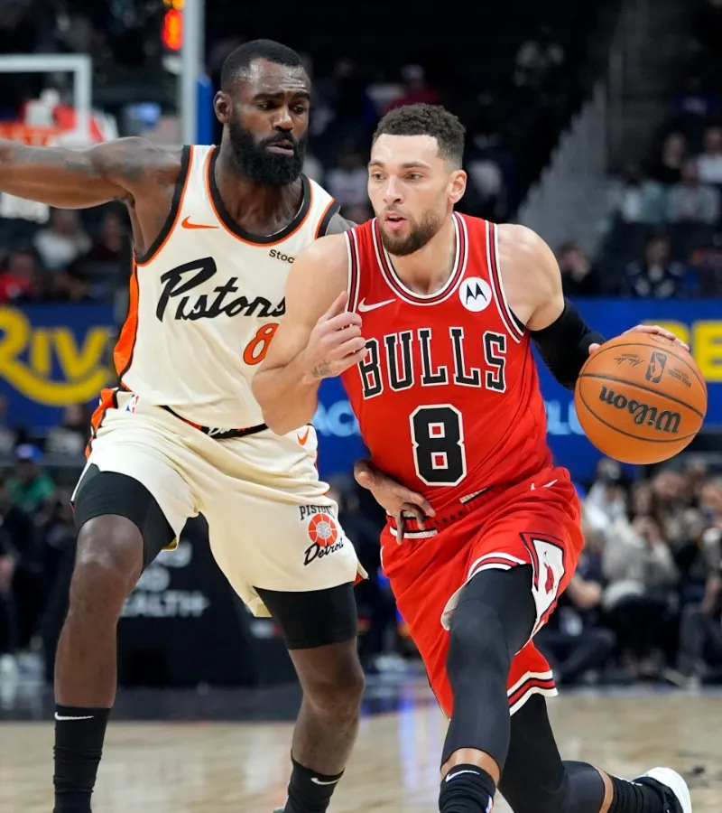 What a Nikola Vucevic trade to the Detroit Pistons would look like for the Chicago Bulls