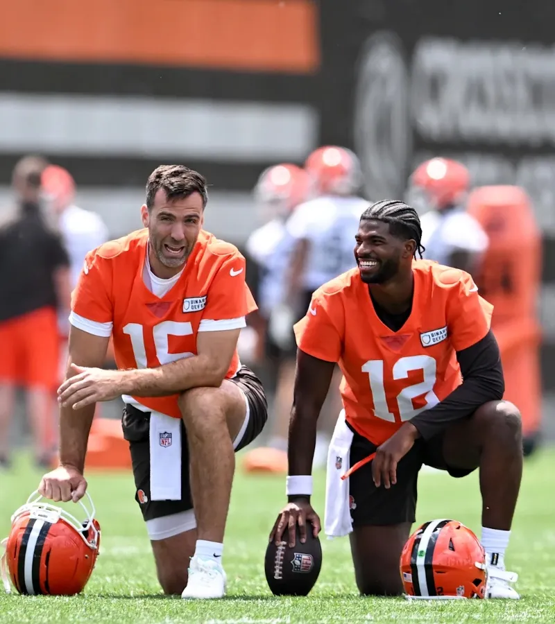 Joe Flacco Called ‘Huge Problem’ for Browns Ahead of Training Camp