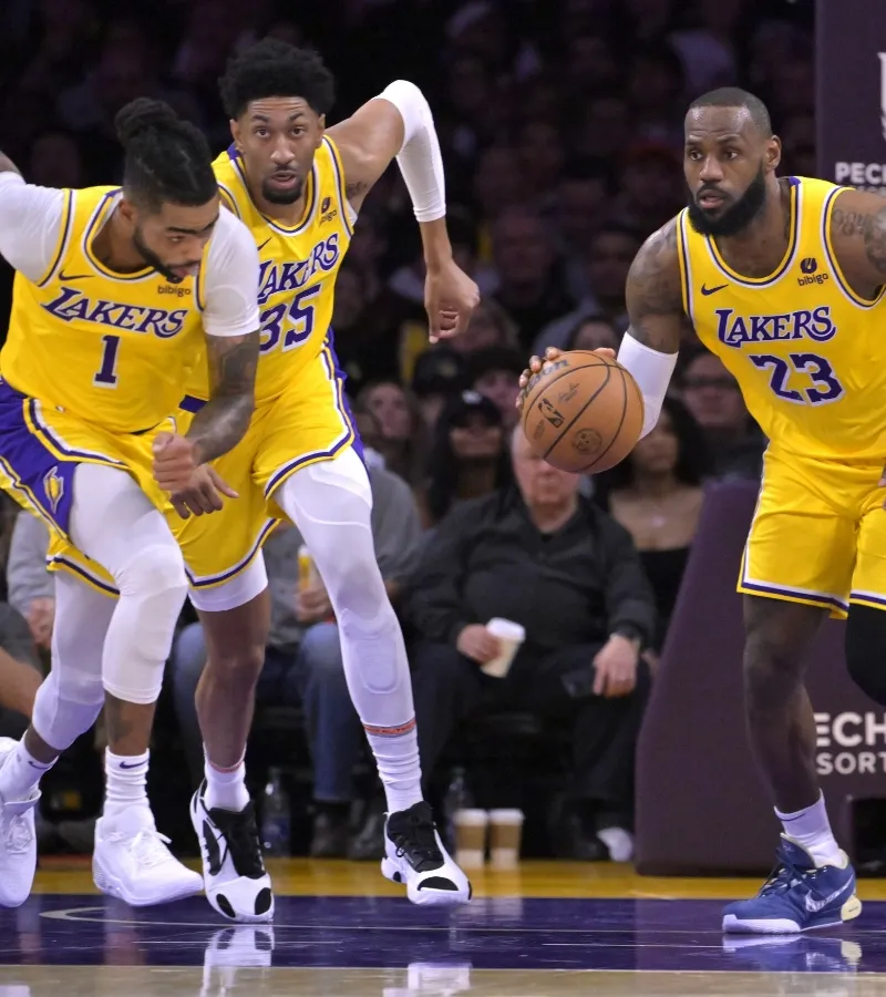 Lakers on 3-Time NBA All-Star’s List of Preferred Destinations