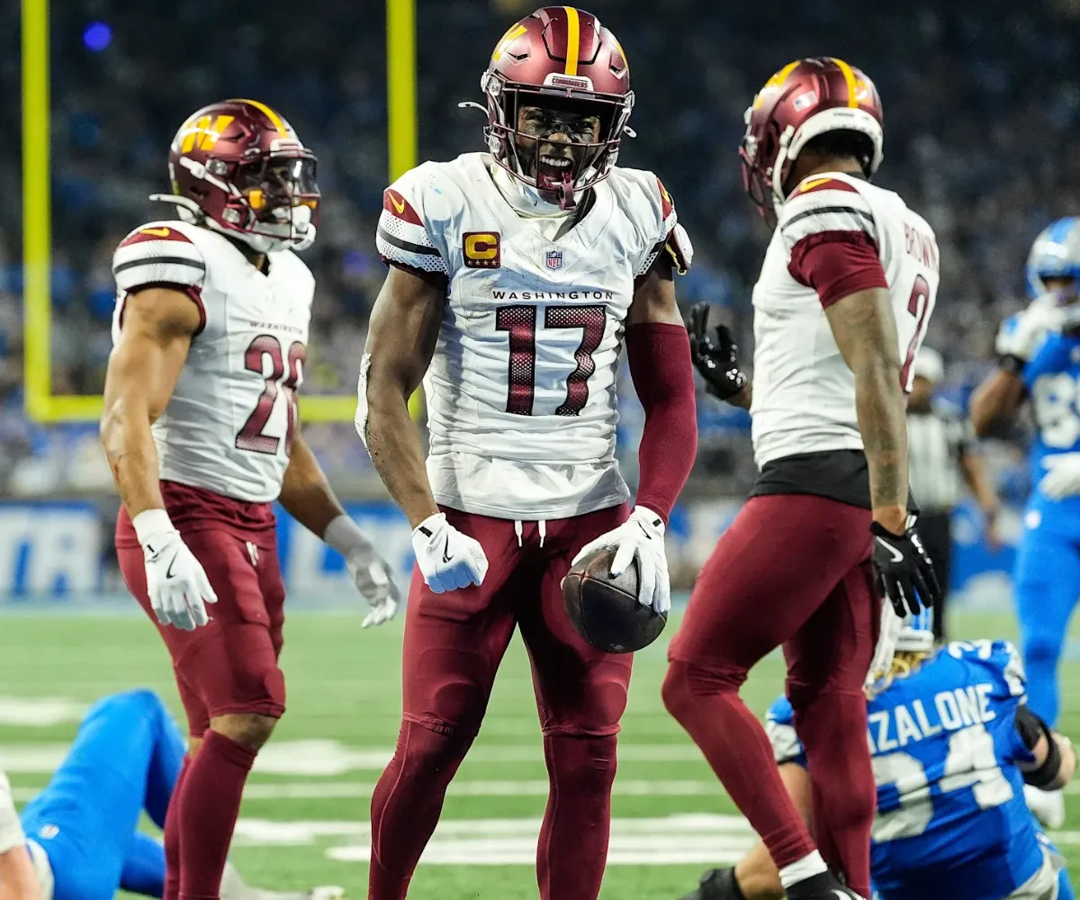 “That’s not good enough” – Raiders named perfect landing spot for disgruntled star Terry McLaurin amid contract standoff with Commanders, as Vegas eyes explosive WR upgrade for Geno Smith in 2025 playoff push - suong