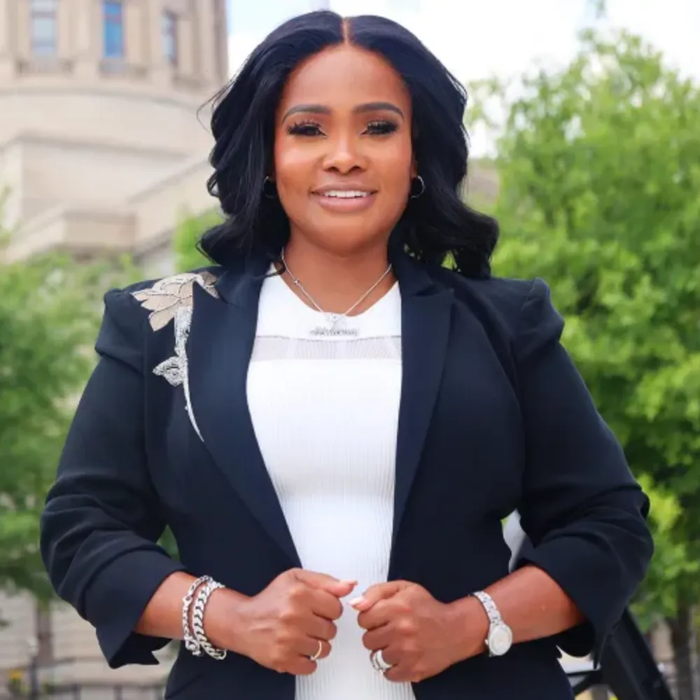 “I’m not a career politician — I’m a mom, a doctor, a business owner”: Married to Medicine’s Dr. Heavenly Kimes launches fiery campaign for Georgia State Representative as she trades reality TV for real power - suong
