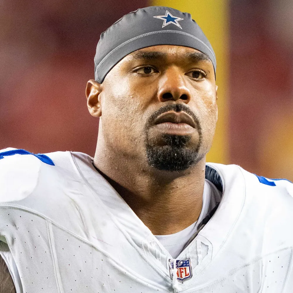 Cowboys legend Tyron Smith had all-time great quote for replacement at LT