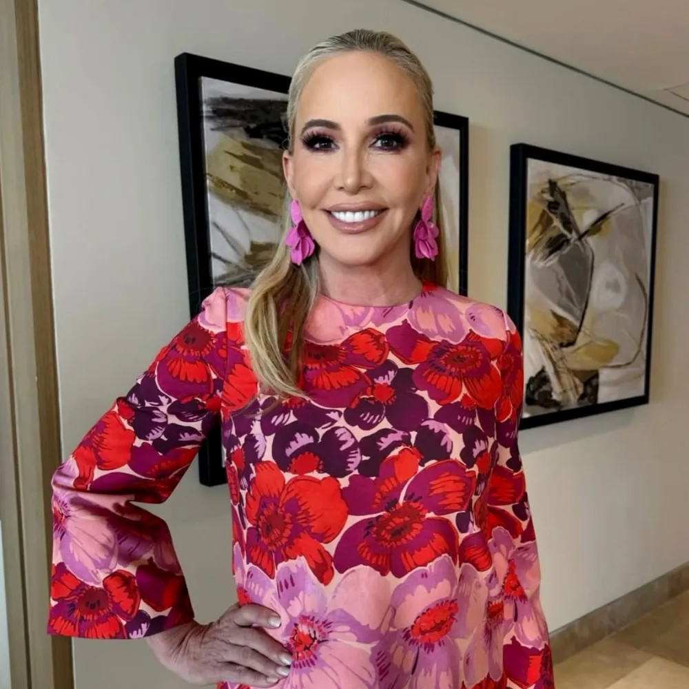 “I did all that in 10 seconds” – RHOC’s Shannon Beador pulled over by police in Orange County nearly two years after DUI crash, as star faces fresh legal scare amid ongoing probation and triple-the-limit blood alcohol past