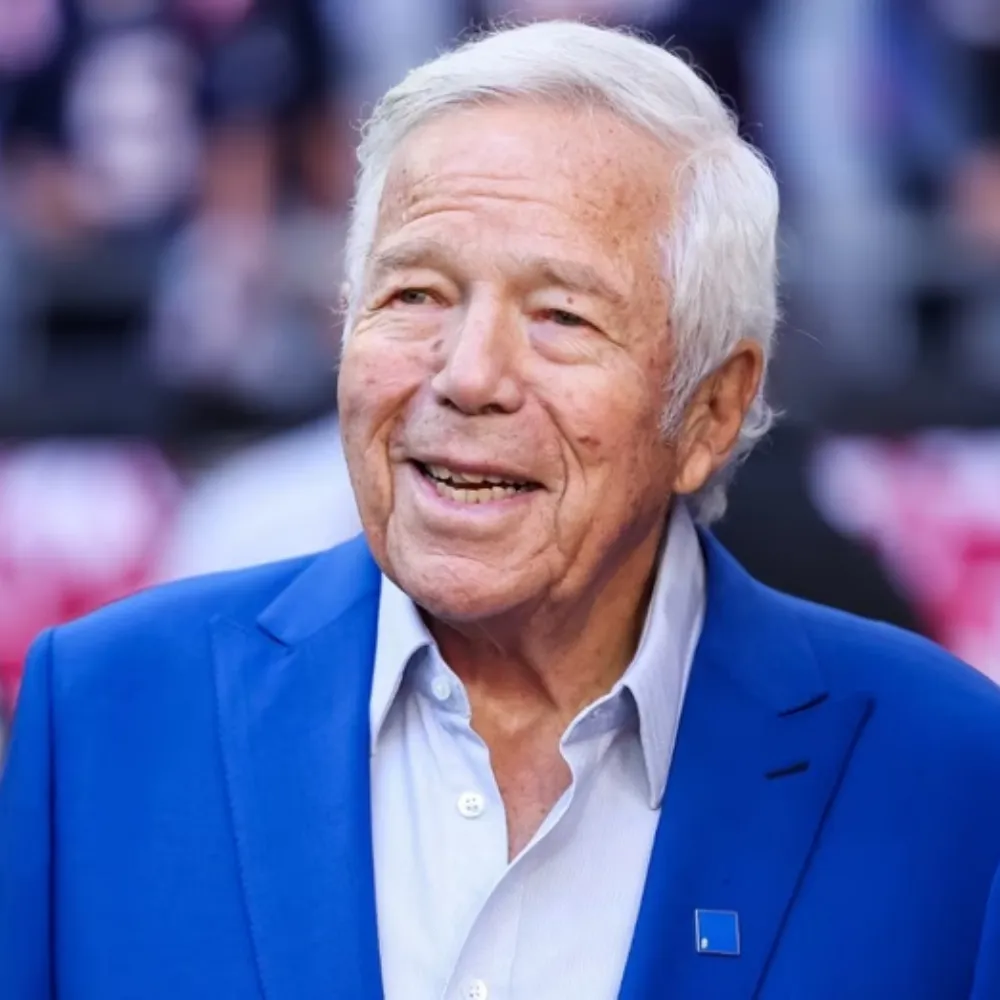 Billionaire New England Patriots Owner Robert Kraft Throws Star-Studded July 4th Party at His $43 Million Hamptons Mansion