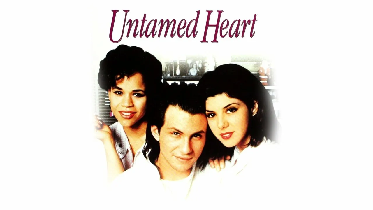 Untamed Heart