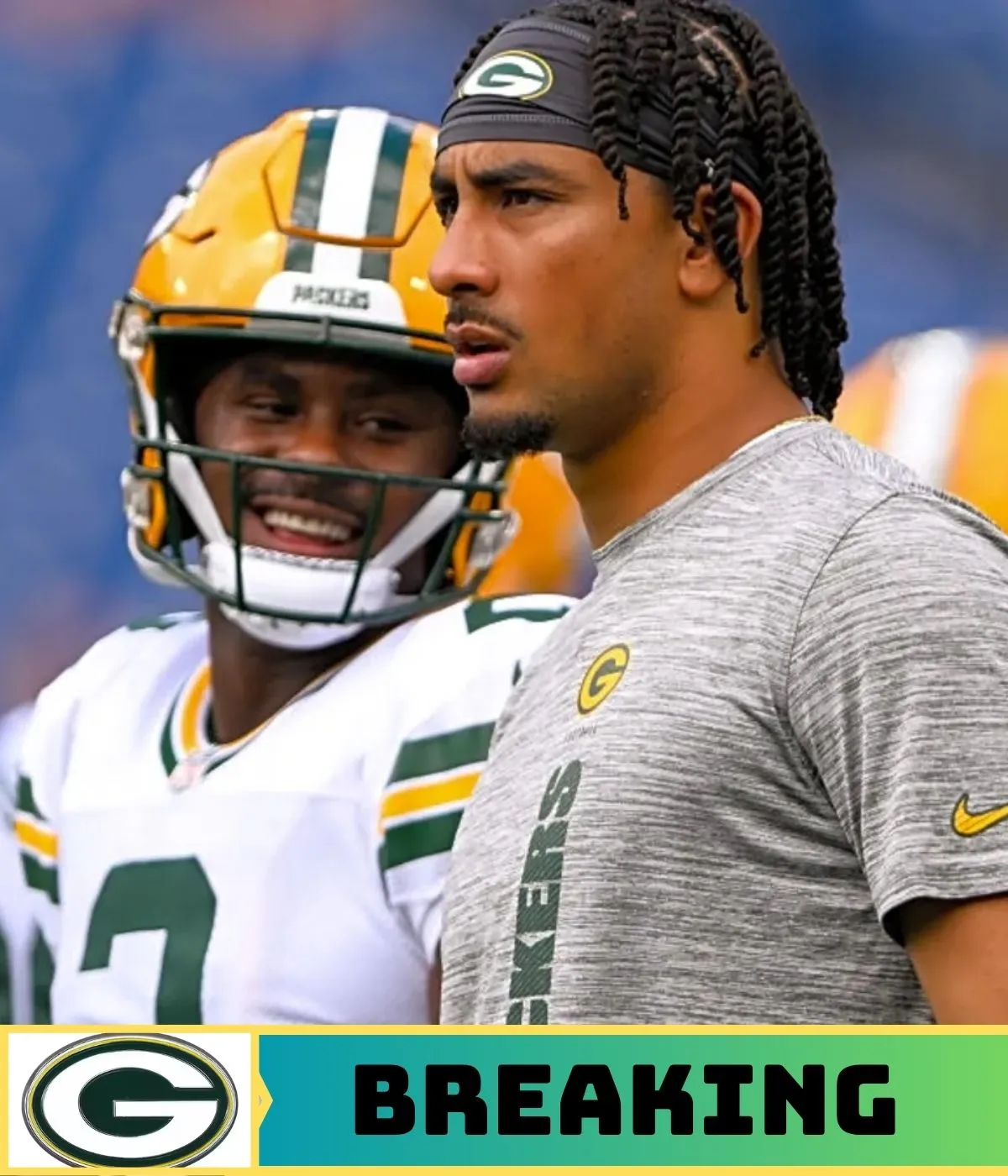 Malik Willis' first full offseason with the Packers gives Matt LaFleur a chance to experiment with a wild offensive wrinkle