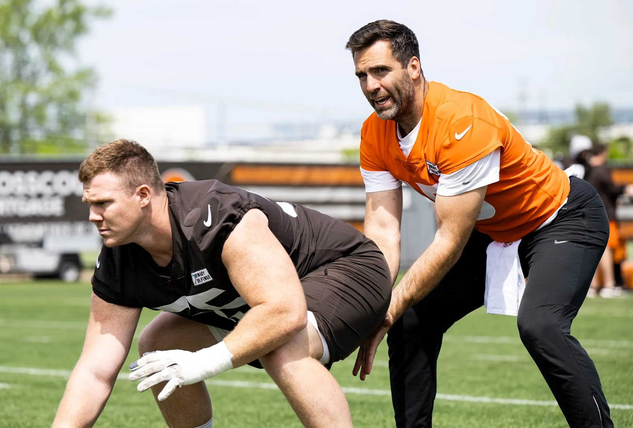 Joe Flacco Called ‘Huge Problem’ for Browns Ahead of Training Camp