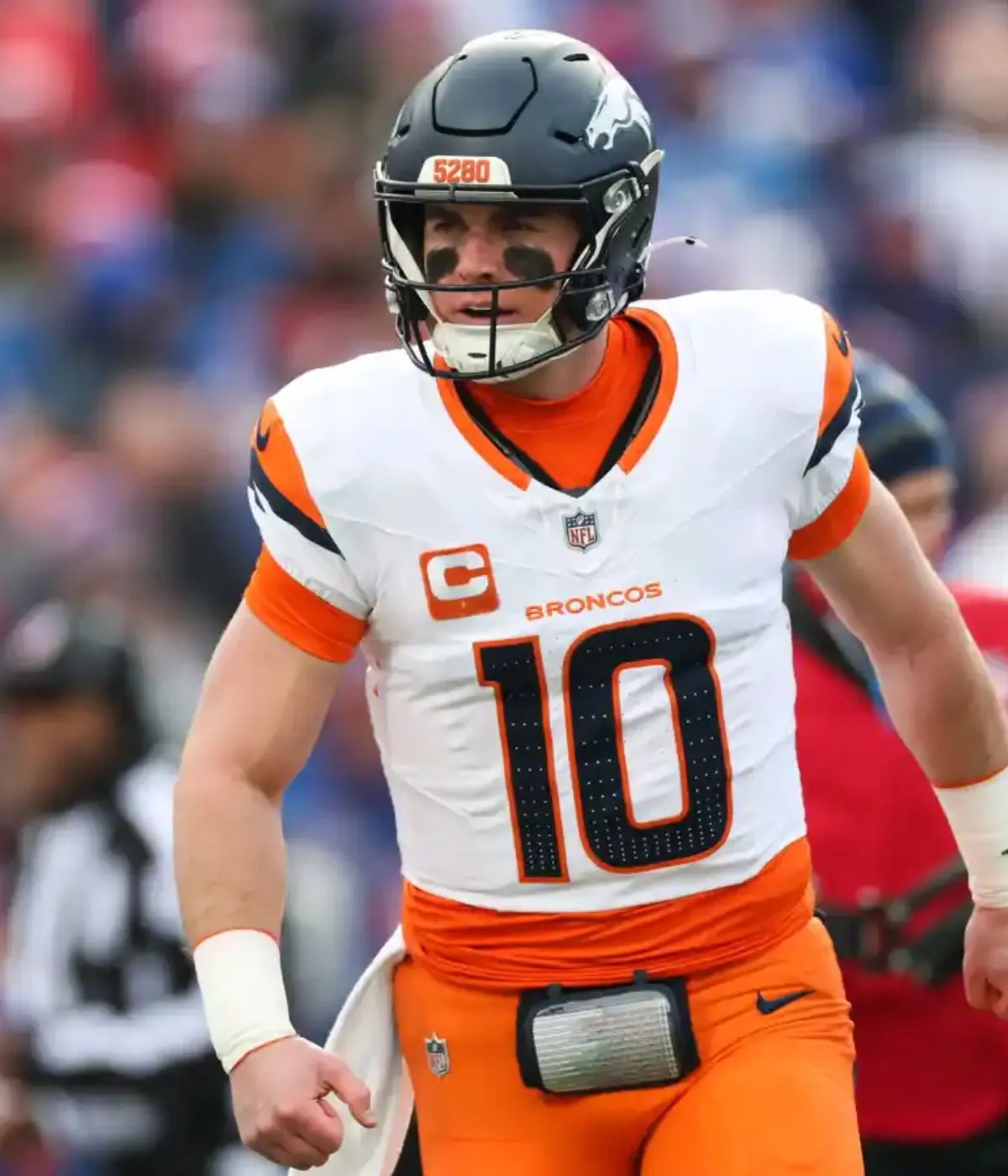 Broncos Want QB Bo Nix to Make Major Change in 2025: ‘Come Out Firing’